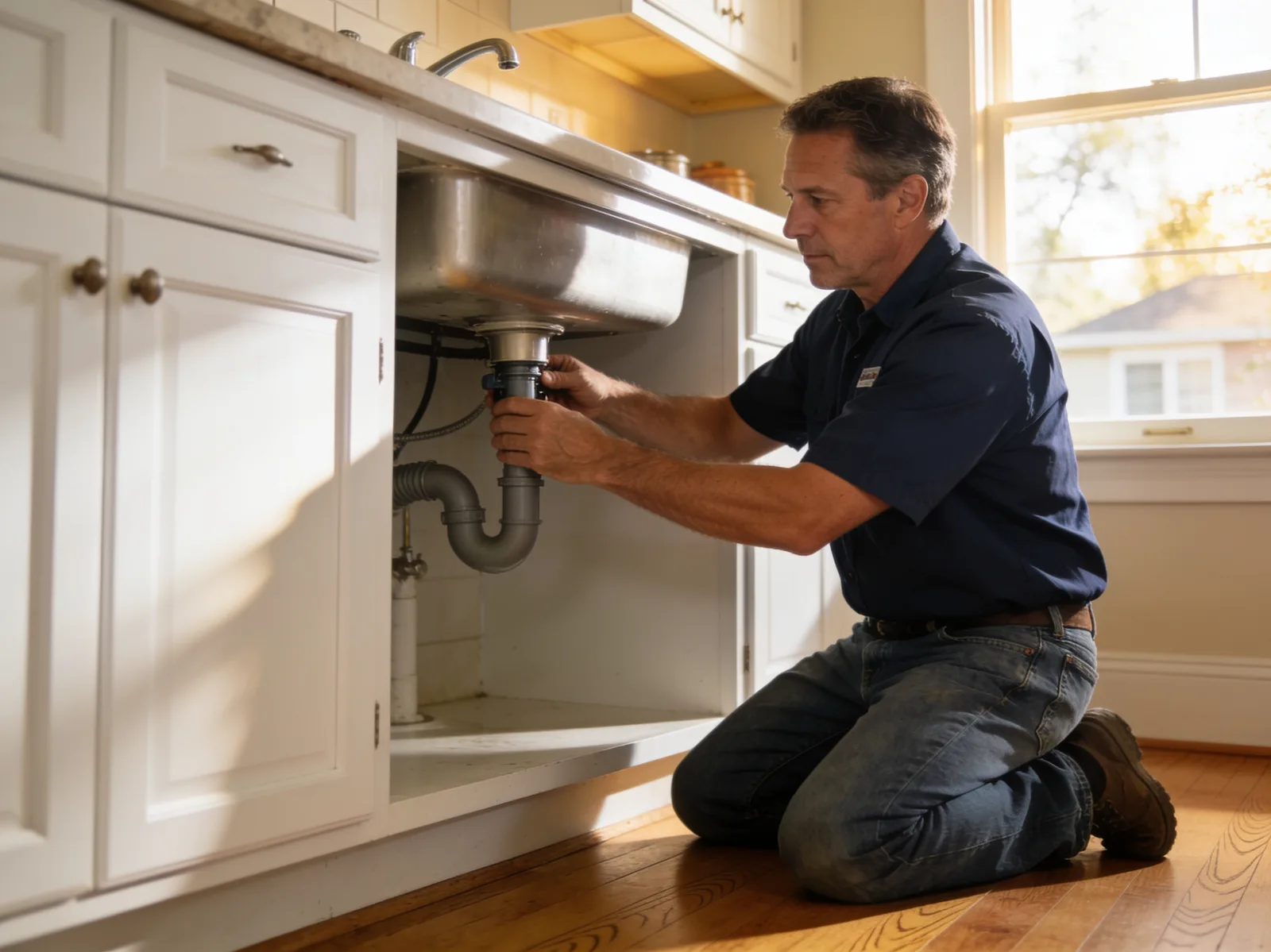 Plumber company in Mclouth, KS